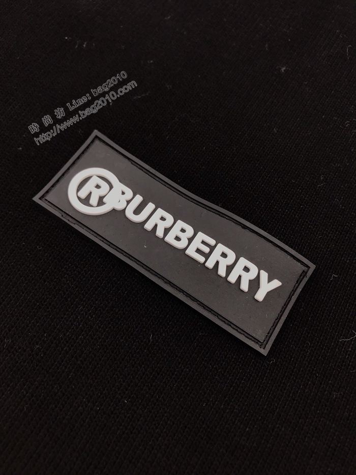 Burberry男裝 巴寶莉新款最新蝙蝠袖衛衣  ydi3123
